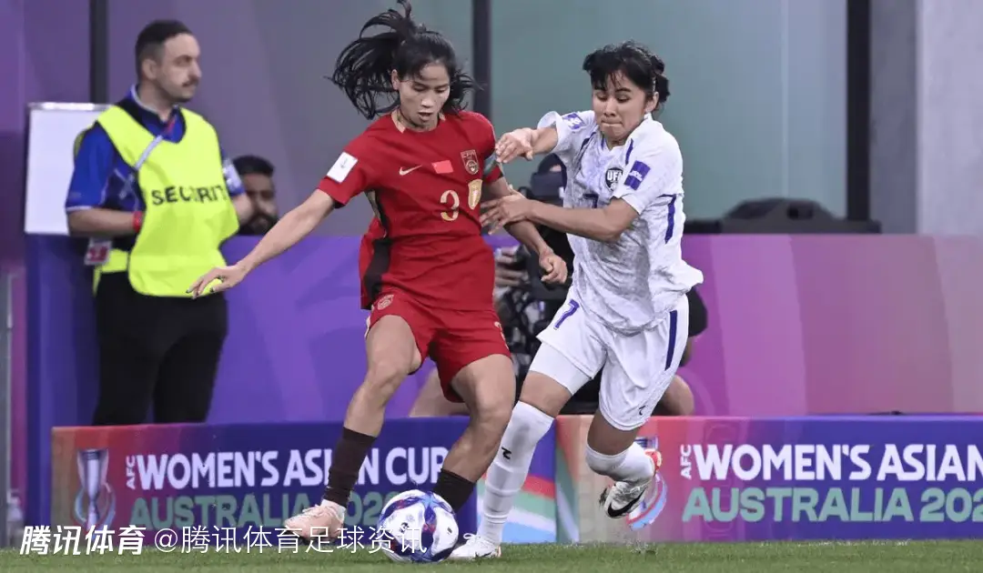 单场6张黄牌！乌兹别克斯坦女足遭亚足联罚款3000美元