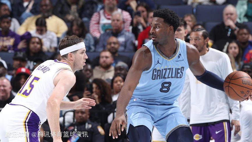 里奇-保罗：若我是湖人总经理 会用里夫斯去换小贾伦-杰克逊