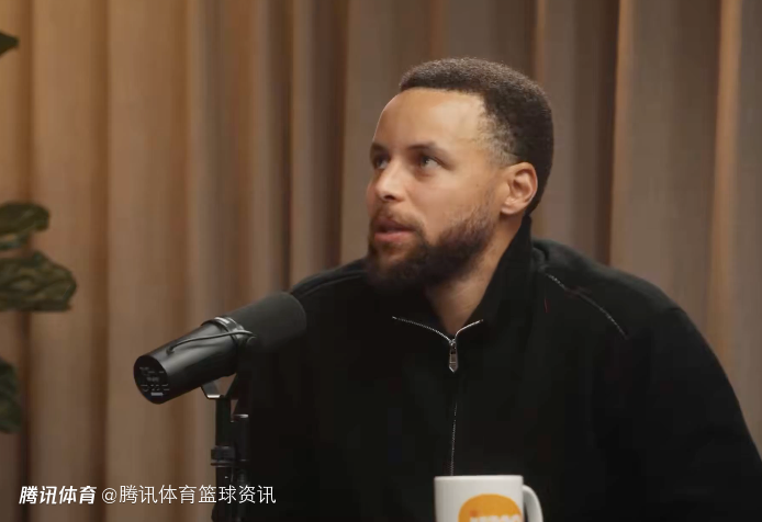 库里谈阿耶莎：我渴望拥有她那种本能的冲劲 这股热情总能激励我