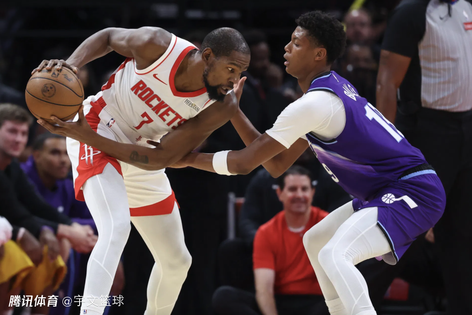 4日NBA前瞻：杜兰特率火箭冲击5连胜 弗拉格状元对决班凯罗