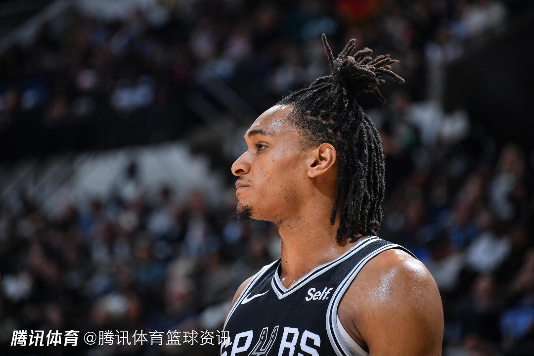 马刺官方：瓦塞尔核磁共振显示左侧内收肌拉伤 归队时间待定