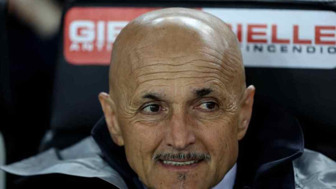 斯帕莱蒂：球队上下半场表现反差如此之大，这是不可接受的