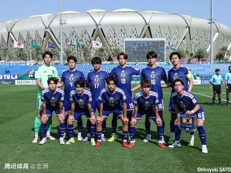 揭秘U23国足决赛对手：小3岁！7大学生+3高中生 2德甲球员没来