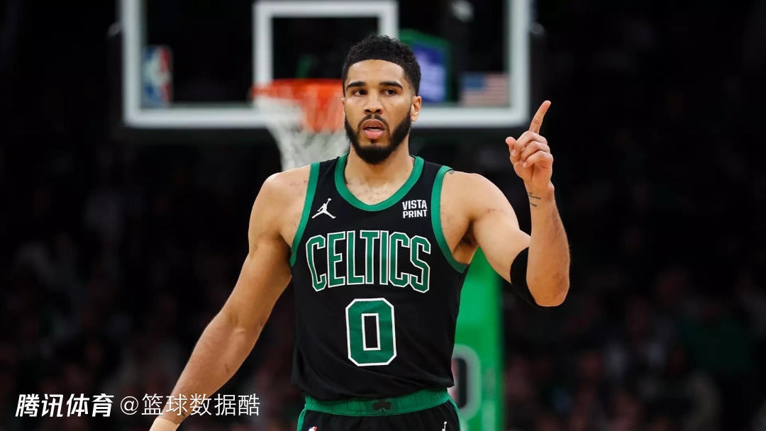 提前复出对吗？塔图姆准星不足39% 坦言不是超人因当下低迷沮丧