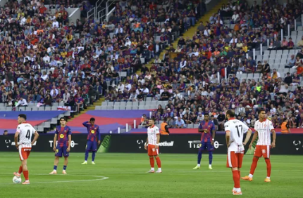 官方：西甲起诉球员集体暂停15秒为非法罢工，被法院驳回