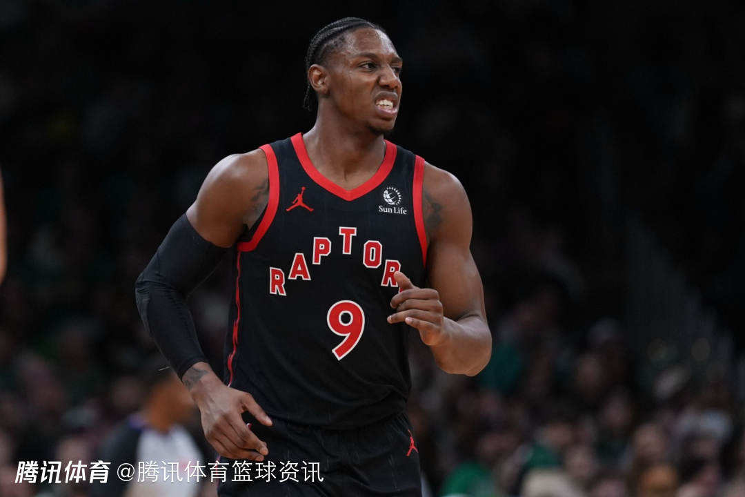 布局重磅交易？猛龙有意送走巴雷特 奎克利珀尔特尔皆可纳入交易组合