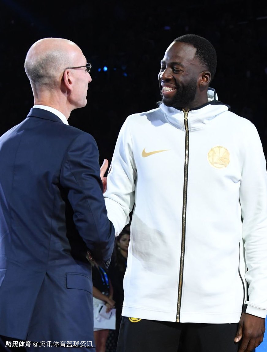 大胆表态！追梦称想当NBA总裁：我做的好事远多于坏事