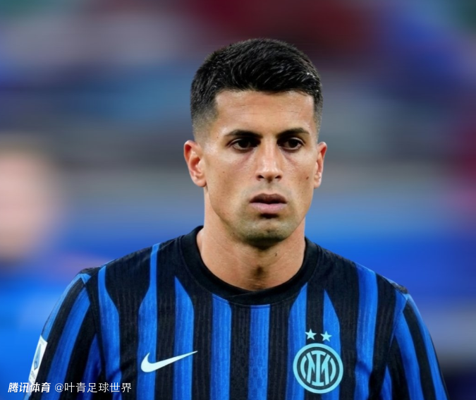 国米有望敲定坎塞洛：半年承担300万薪水 只等球员同意