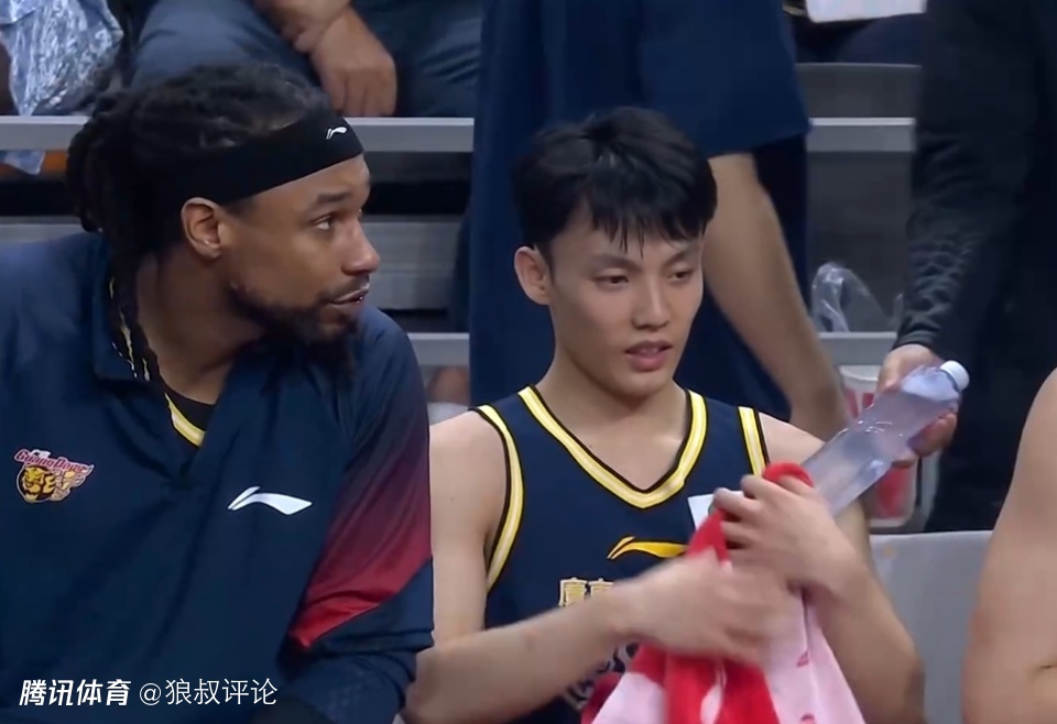 广东新赛季首次战胜争冠球队！徐杰11助创赛季新高 正负值冠绝全场