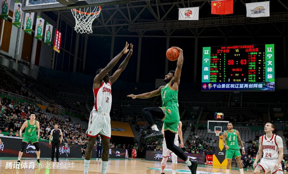 辽宁男篮新援只拿13分 为何赛后获得一致好评？
