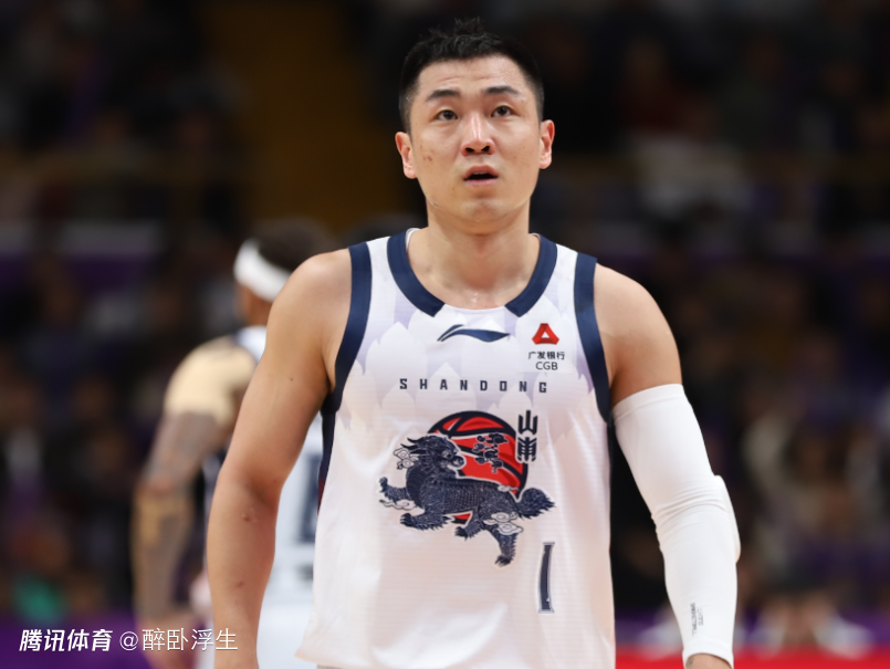 无缘23分逆转！山东爆冷惜败天津 林庭谦25+7+6制胜一球