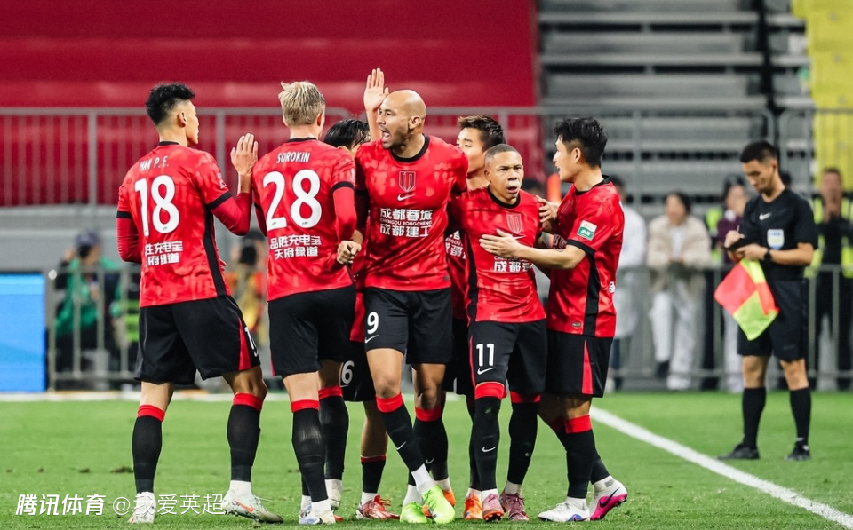 蓉城连续3年中超开门红！近5个月+10场正赛首胜，争冠5队中匹马当先