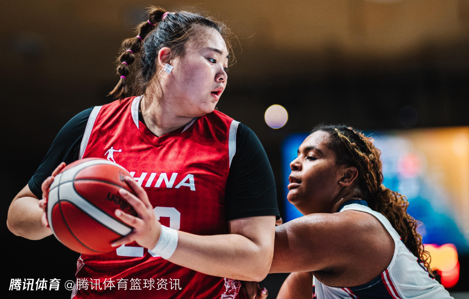 中国篮协官宣最新一期女篮集训名单：刘禹彤入选 李月汝韩旭在列