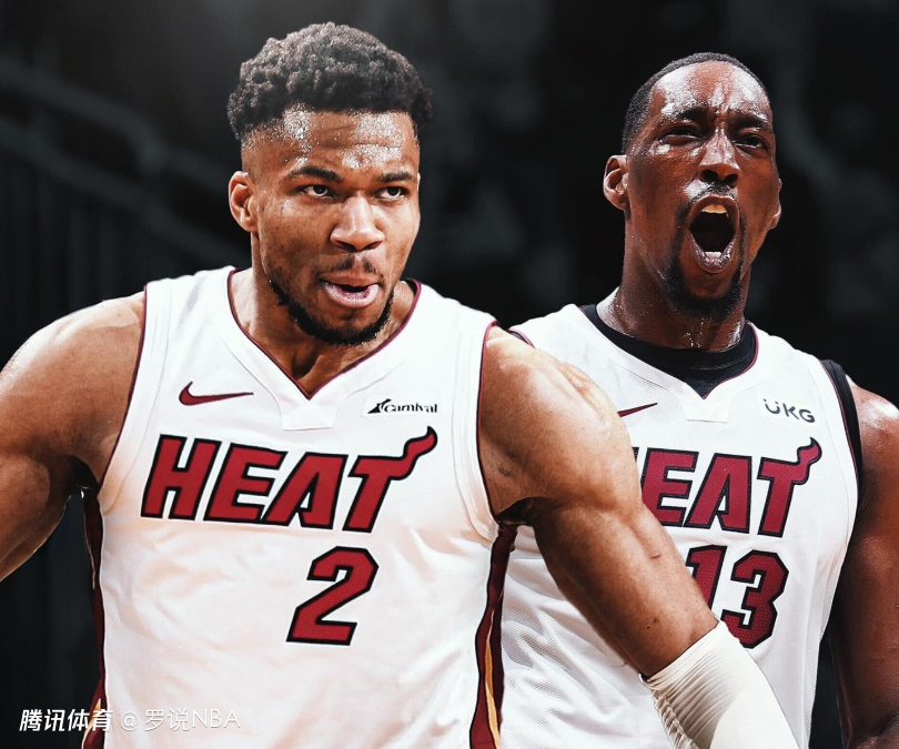 字母哥再度释放离队信号？多次称赞热火文化 力挺阿德巴约83分