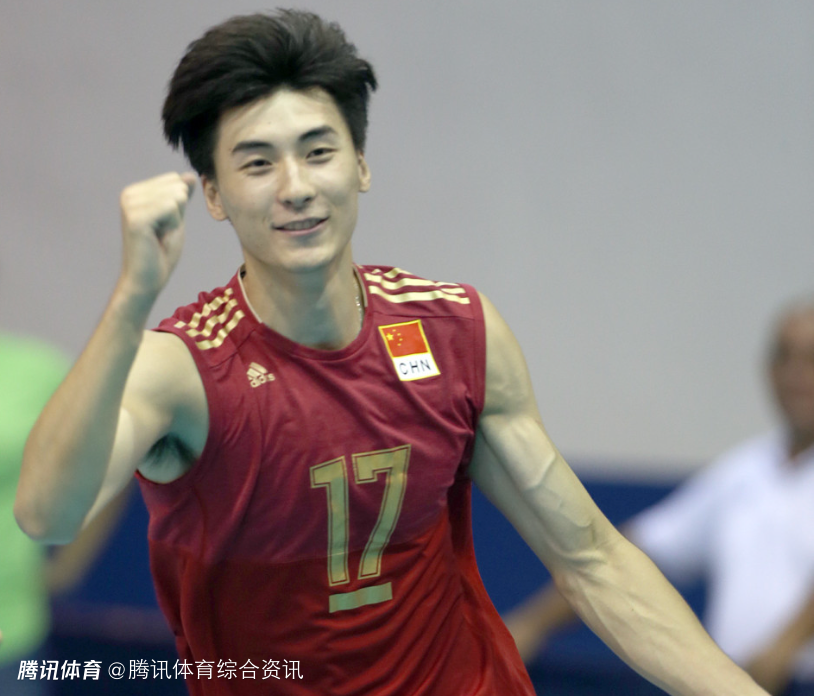 曾带队夺得亚洲杯冠军！中国男排球员于垚辰社媒自宣退役