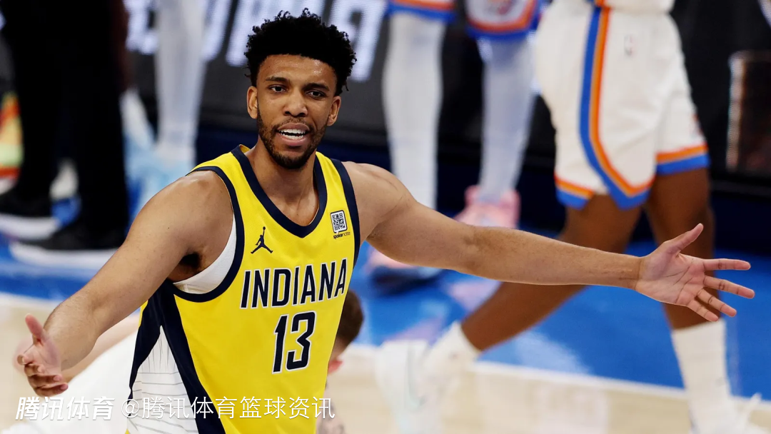 无保障合同即将到期！步行者队已裁掉中锋托尼-布拉德利