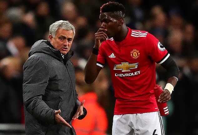 博格巴：穆帅很特别，我很尊重他，但伤病和媒体把我俩关系搞砸了