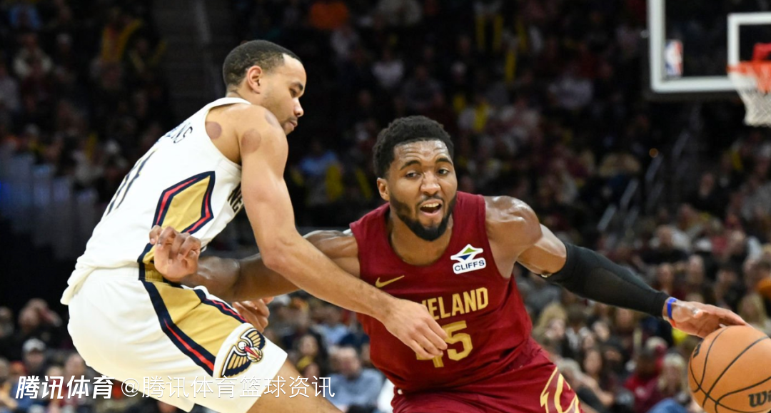 骑士vs鹈鹕前瞻：米切尔出战成疑哈登继续挑大梁 锡安能否助队双杀对手