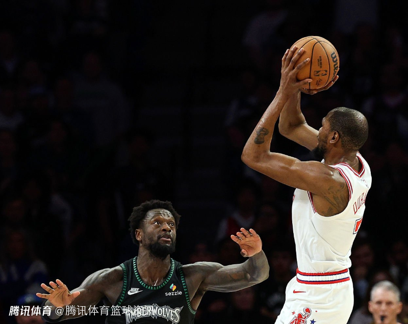 杜兰特：自己也想不通为何被对手轰了15-0 我必须把该罚进的球罚进