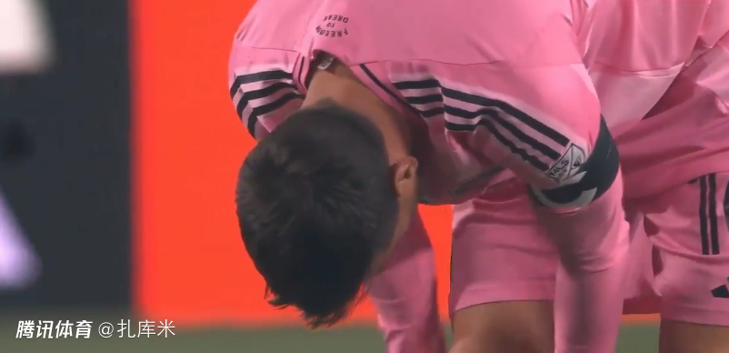 半场战报-孙兴慜助马丁内斯破僵、梅西造险，洛杉矶FC暂1-0迈阿密