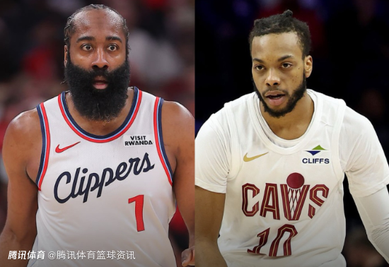 大交易要来了？曝骑士快船已谈判交易：哈登与加兰或互换东家