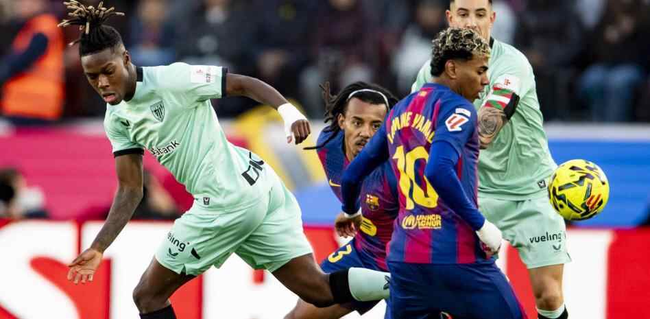 世体：巴萨本赛季联赛主场保持全胜，是五大联赛唯一一支球队