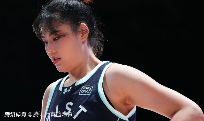 迷雾主帅称赞李月汝：她每天都努力训练 甚至不知道是否会让自己休息
