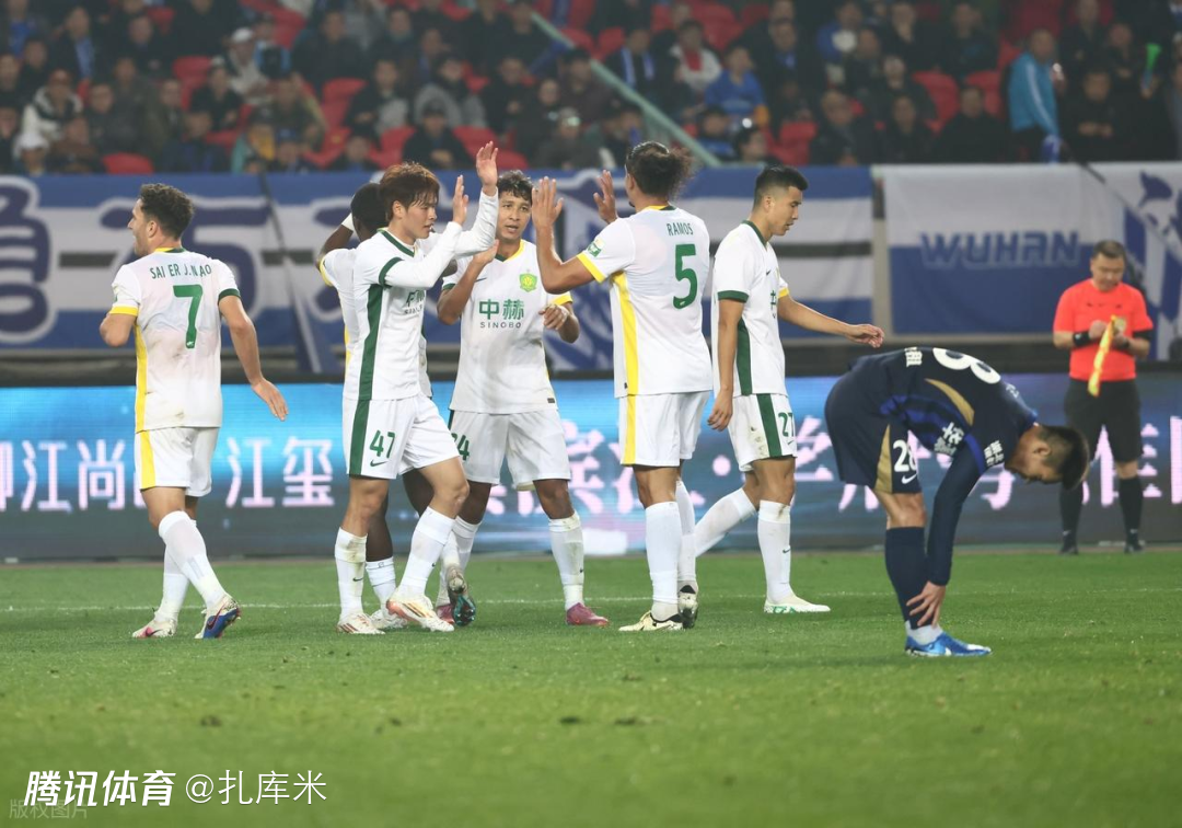 中超-法比奥+张玉宁建功，国安2-0三镇开门红、下轮取胜转正