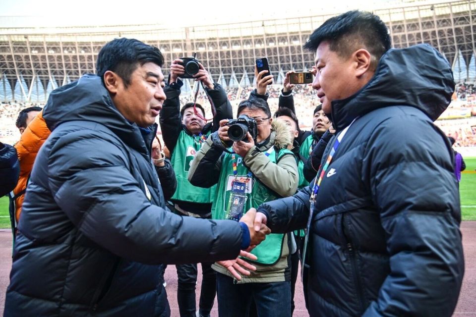 完胜开局，泰山一扫阴霾！京鲁大战延续去年疯狂？