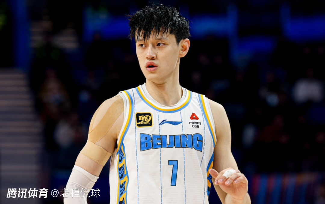 北京主帅确认曾凡博近期无法复出 本赛季打11场创CBA生涯新低