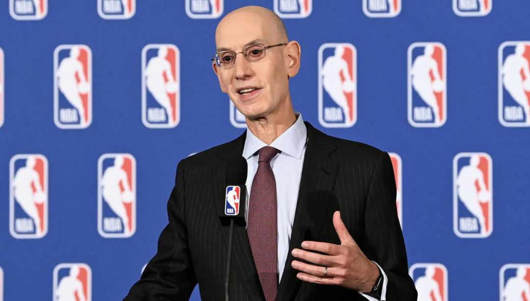 亚当·萧华：NBA扩军决定将于2026年公布 对保罗快船事件表示遗憾