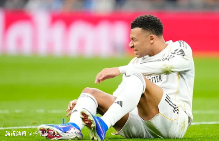RMC：皇马对姆巴佩膝盖伤势出现严重误诊 幸好回法国检查才避免了悲剧