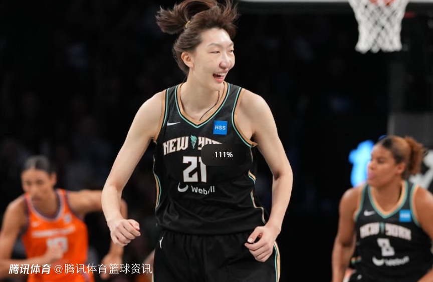目标重返WNBA！韩旭正全力备战 经纪团队积极推进运作
