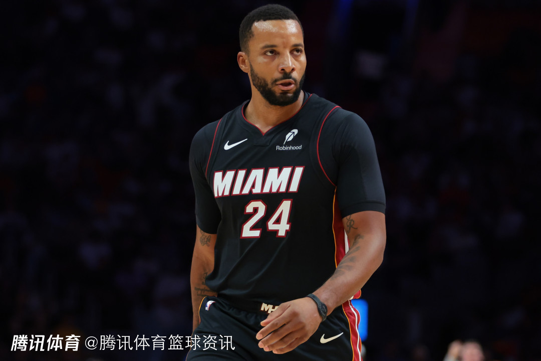 泰伦-卢：为鲍威尔入选全明星感到高兴 上赛季他就应该当选