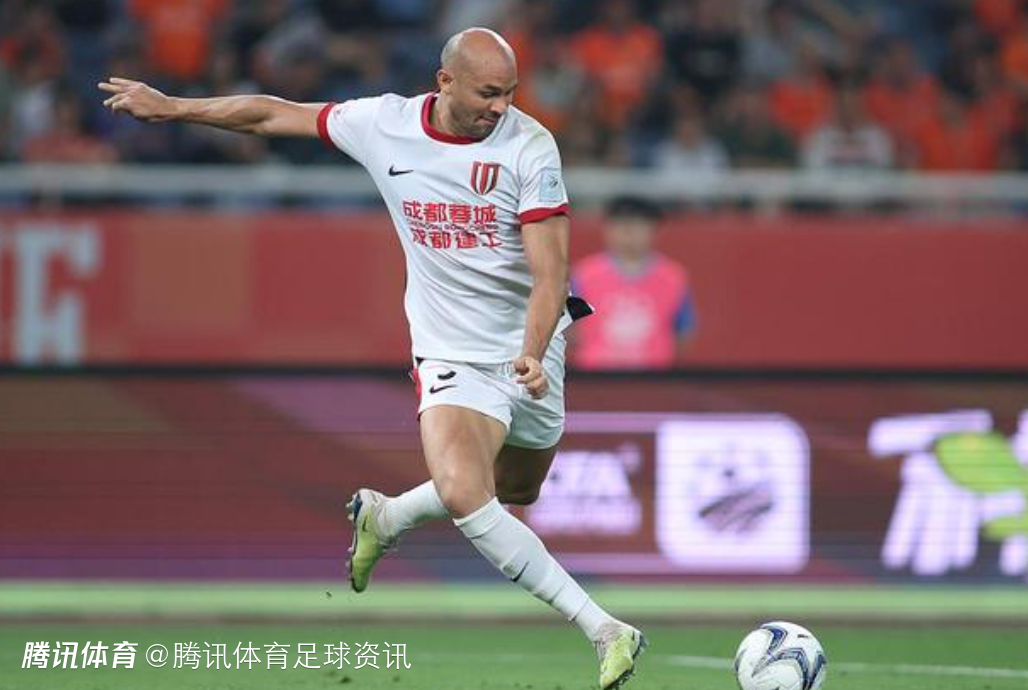 效力5年打入70球！蓉城外援费利佩：愿意入籍中国 希望在这里退役