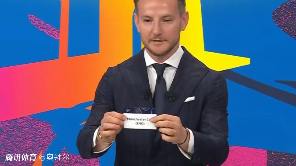 欧冠重磅对决！曼城再战皇马，5年淘汰赛连续交锋，姆巴佩缺席