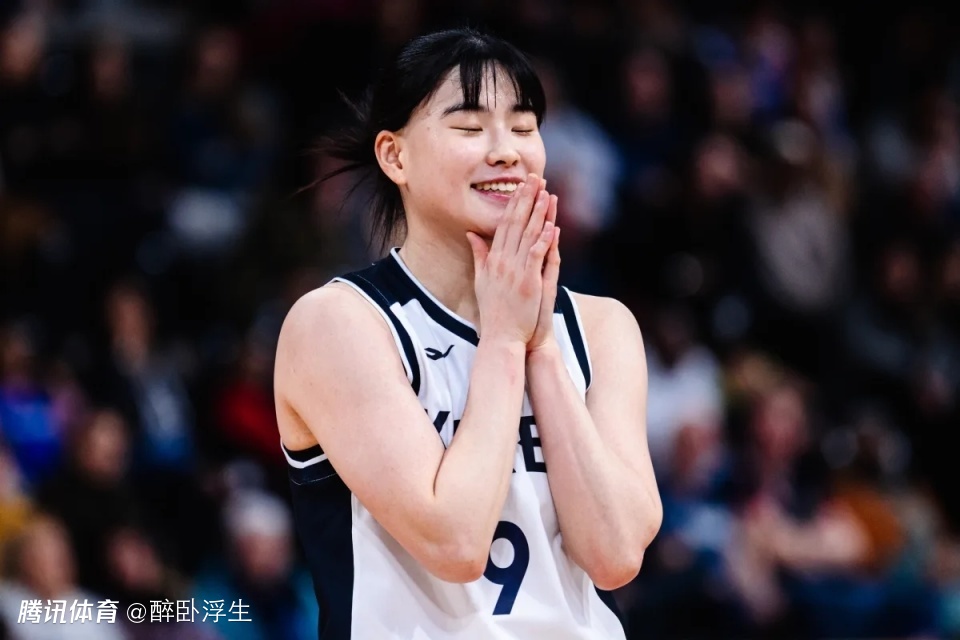 出线在即！韩国女篮30分狂胜哥伦比亚 2胜1负高居小组第二