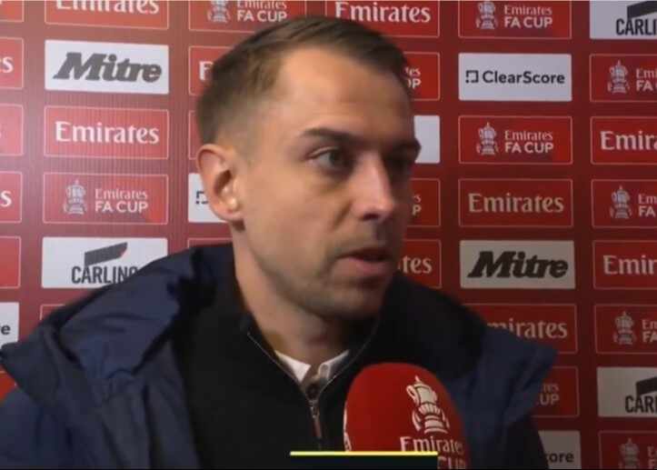 圣徒主帅：早就知道踢阿森纳会是苦战，下半场我们应对得不错