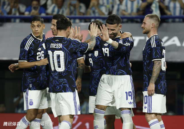 世界杯冠军点兵！阿根廷名单已定22席：梅西领衔 还差4人