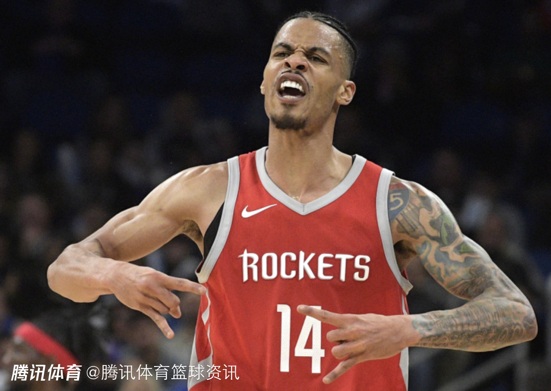 杰拉德-格林：我选择14号球衣是因为右手只有4根手指 缺了1根