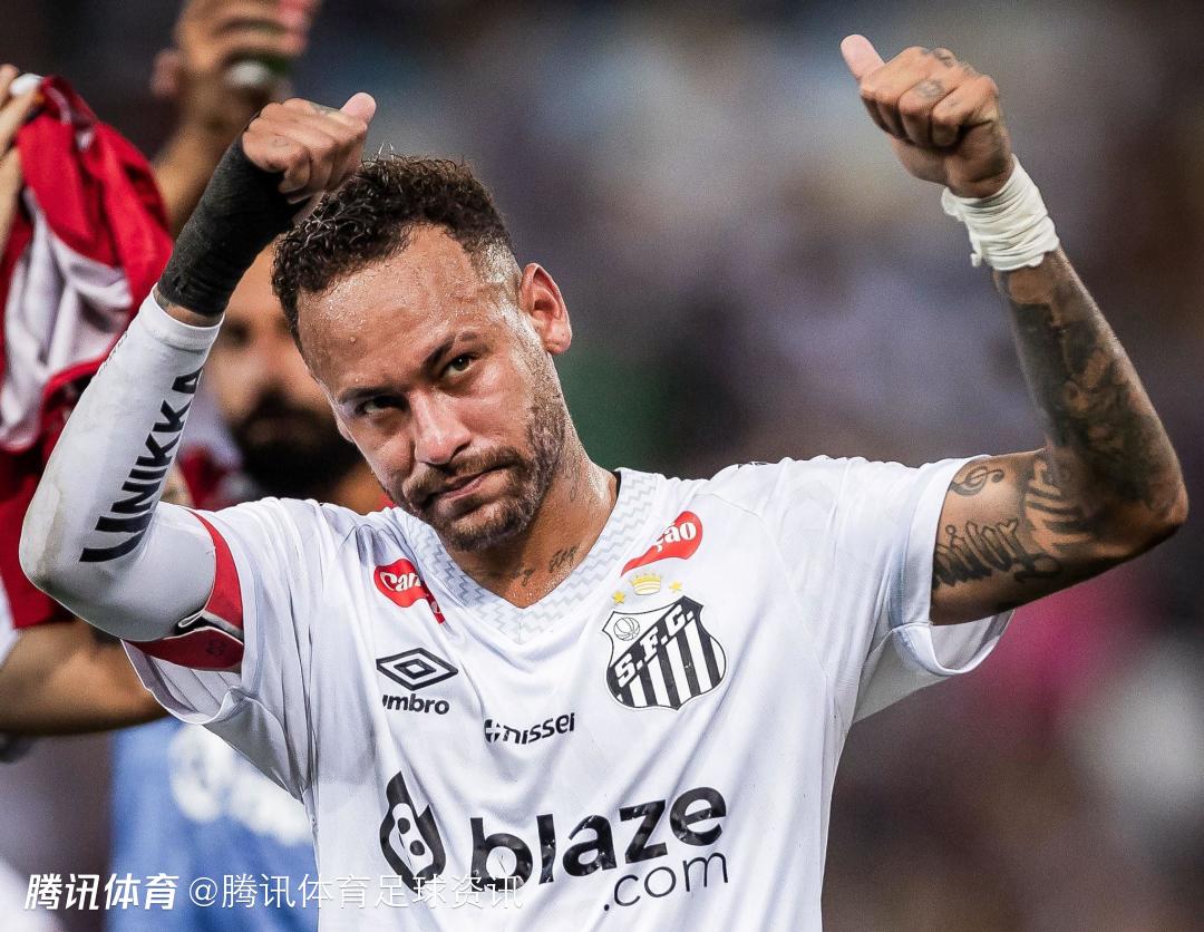 内马尔专访：沙特联已是世界第六大联赛 我仍梦想为巴西赢得世界杯