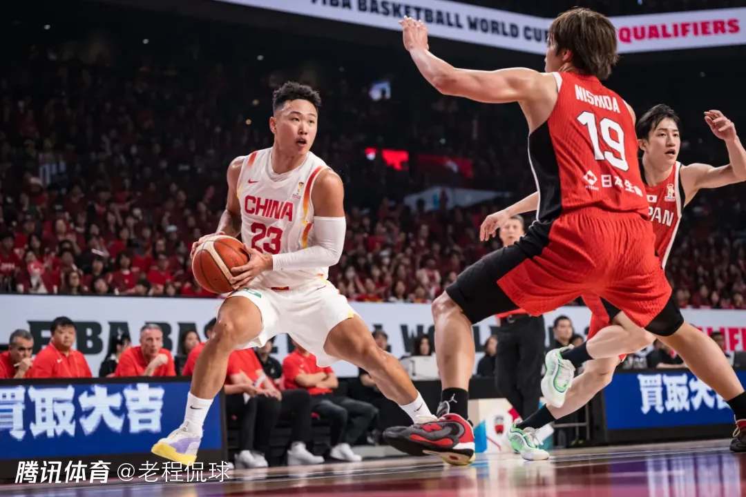 贺希宁赛后哽咽：这一战对我意义重大 努力让大家重新爱上中国篮球