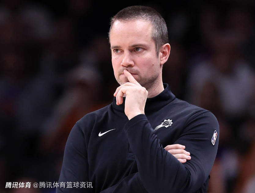 太阳主帅：杰伦-格林场上表现依然很稳 他只是被撞到一下并无大碍