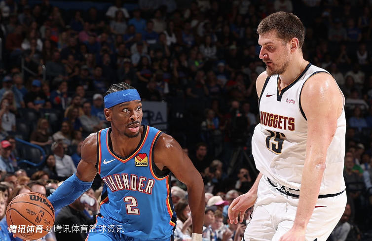 绝杀效应！亚历山大当选MVP概率暴涨至90% 正面击败约基奇让蝉联希望大增