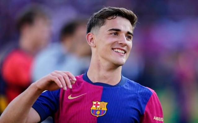 每体：巴萨轮换阵容出战西班牙人，加维有望伤愈后首次首发