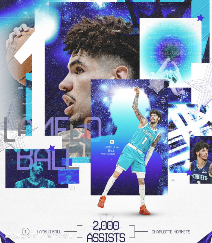 里程碑！三球生涯总助攻数突破2000大关 1数据成NBA历史第5人