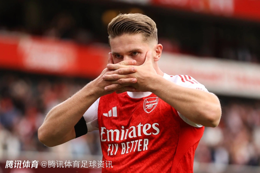 阿尔特塔谈4-1热刺：球队完美回应低估 约克雷斯踢出最佳一战 