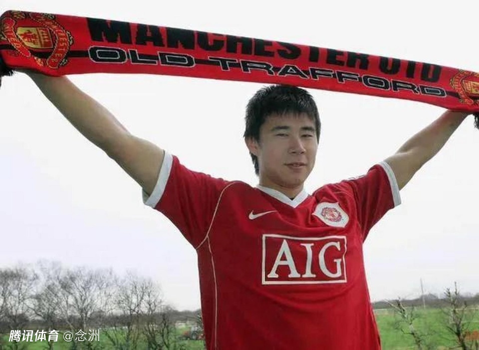 40岁董方卓：我没踢出来？中国还有谁？全亚洲有几个去曼联的？