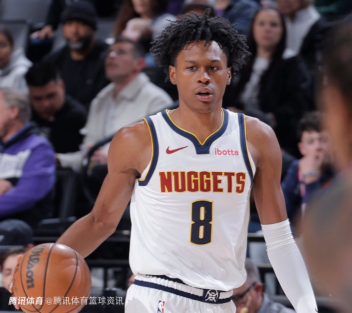 本赛季薪水仅436万！掘金明夏可能无力留住佩顿-沃特森