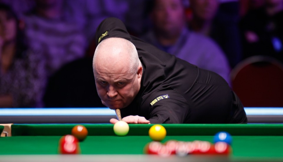 周跃龙遭五连鞭！0-5不敌老将希金斯，无缘威尔士公开赛四强